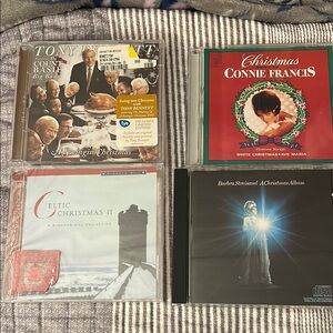 Christmas Music CD Collection